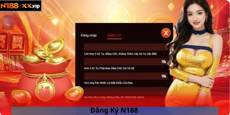 Đăng ký N188