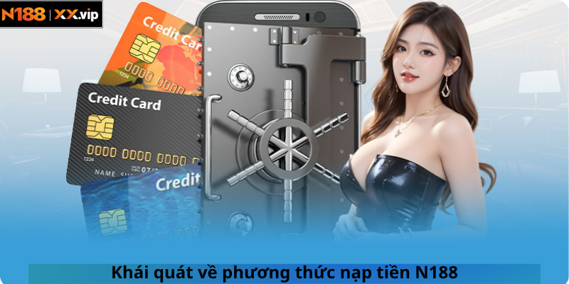 Khái quát về phương thức nạp tiền N188