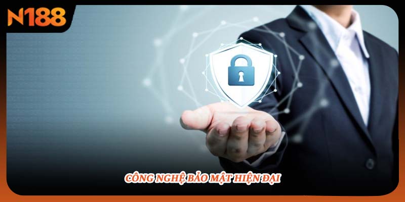 Công nghệ bảo mật hiện đại