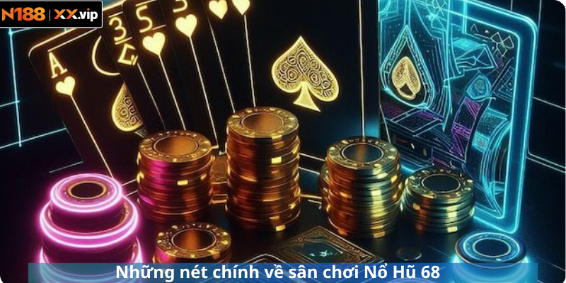 Những nét chính về sân chơi Nổ Hũ 68